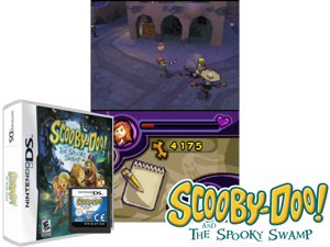 Game Thumbnail - Scooby-Doo! and the Spooky Swamp (USA) (En,Fr,Es)